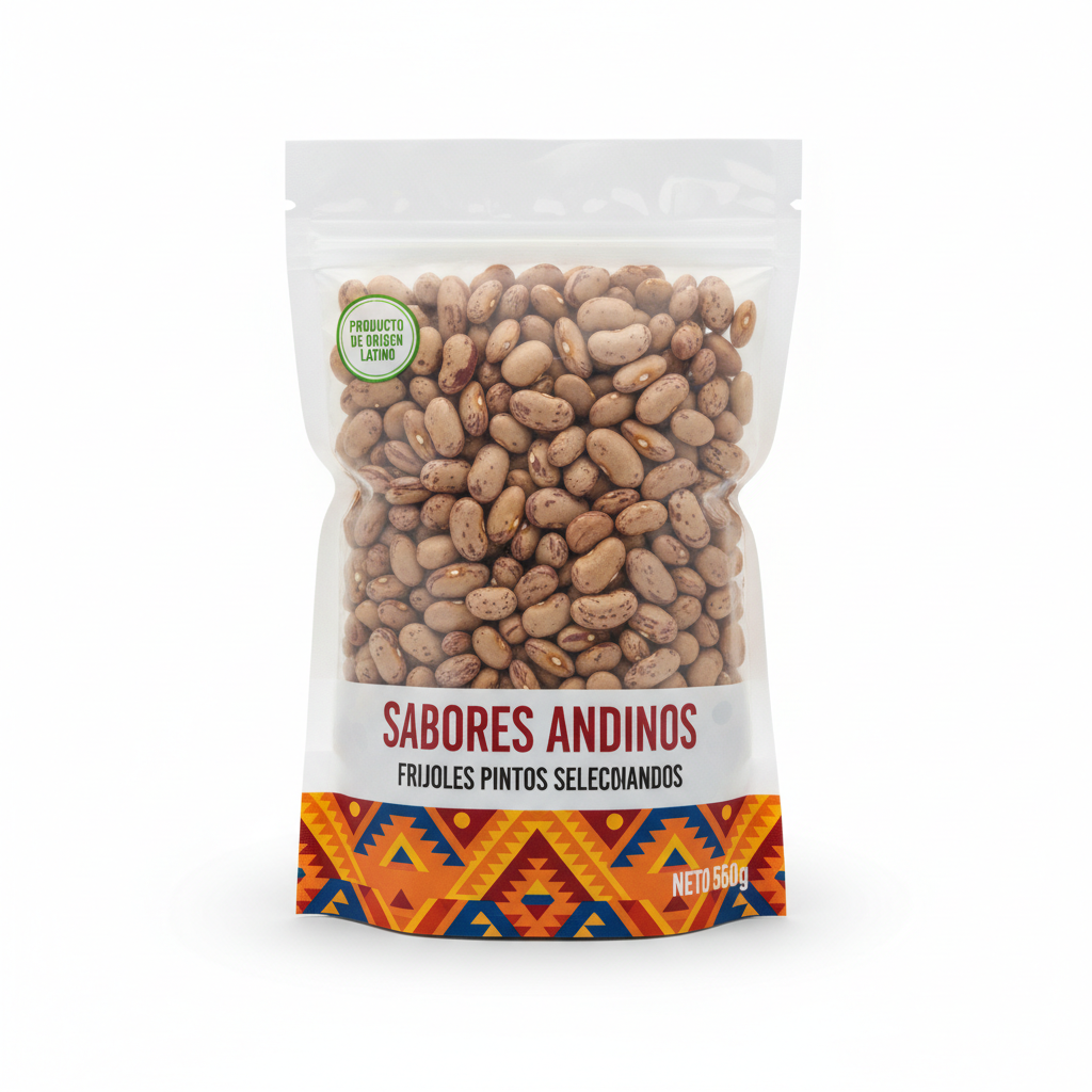 Beans Pinto 560g