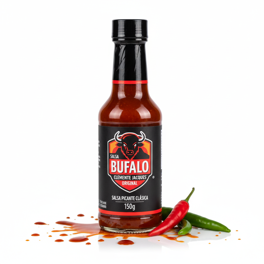 Bufalo Sauce 150g