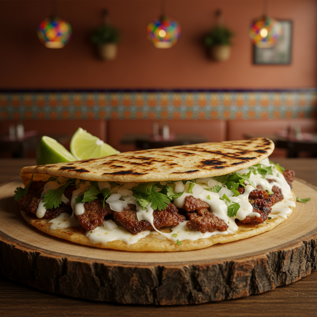 Gringa de Suadero
