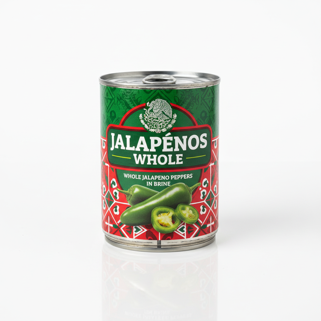 Jalapenos Whole