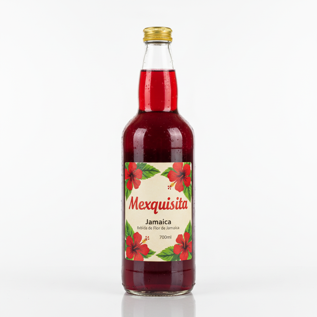 Mexquisita Jamaica 700ml