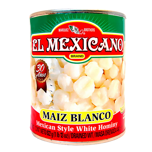 El Mexicano Pozole