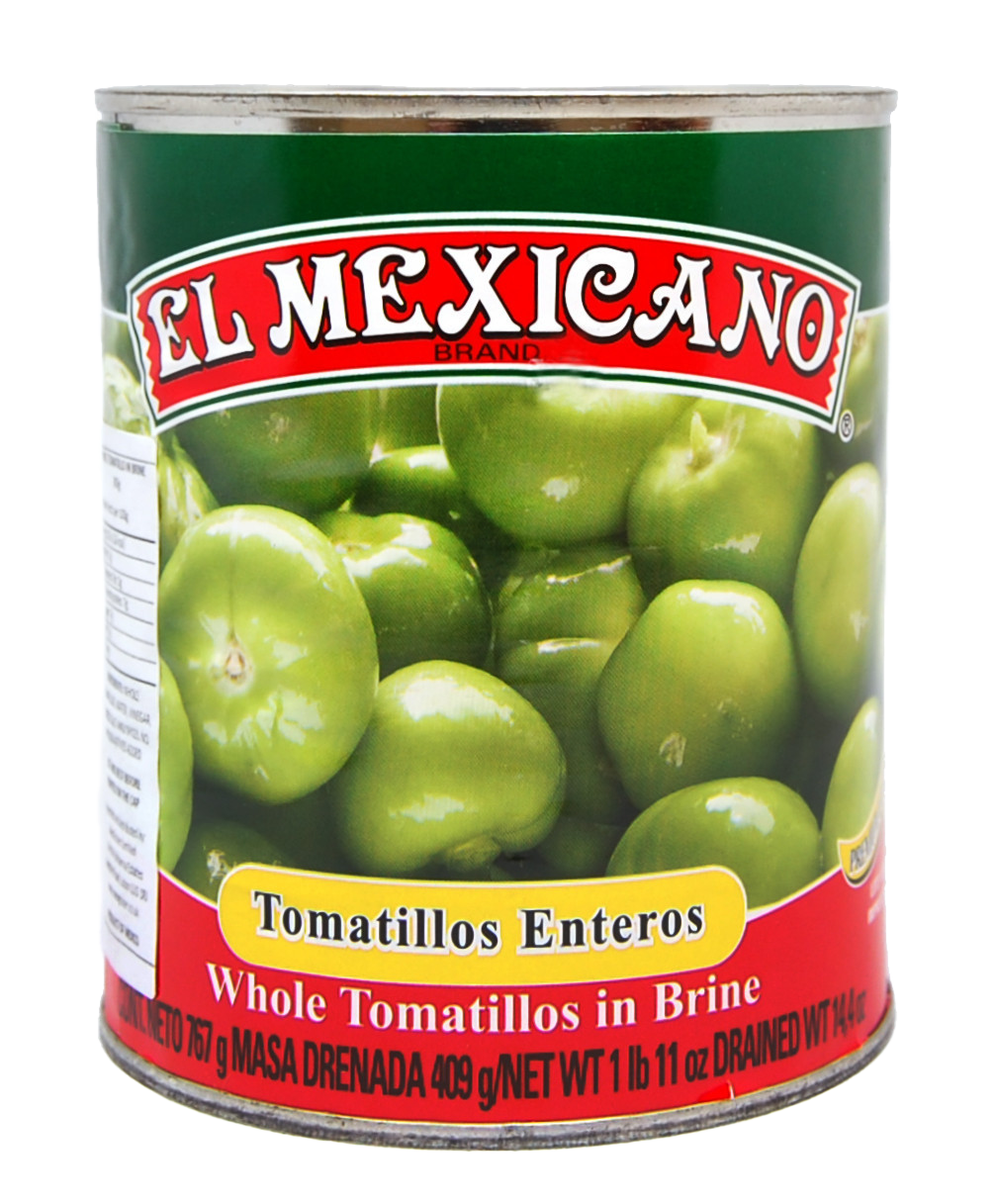 El Mexicano Tomatillo Whole