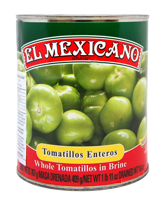 El Mexicano Tomatillo Whole