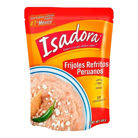 Isadora Refried Peruvian Beans