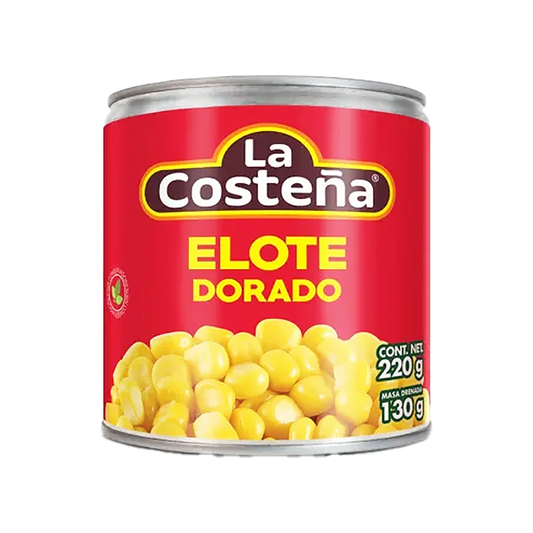 La Costena Elote Dorado Whole