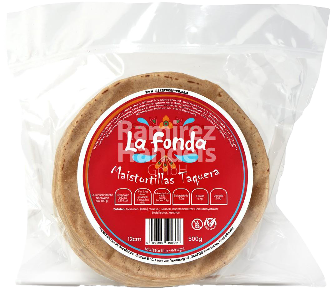 La Fonda Tortilla Taquera