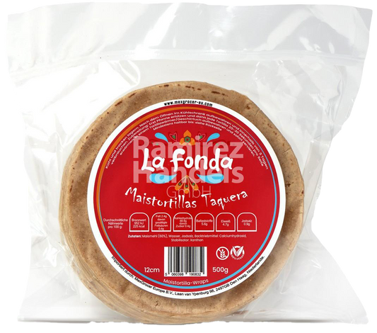 La Fonda Tortilla Taquera