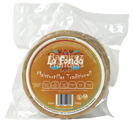 La Fonda Tortilla Tradicional