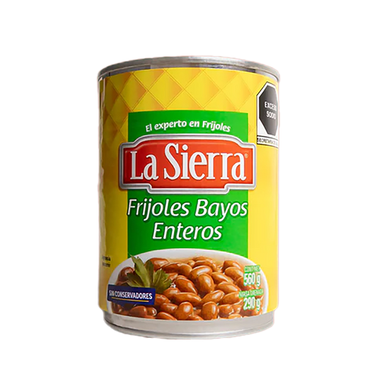 La Sierra Pinto Beans Whole