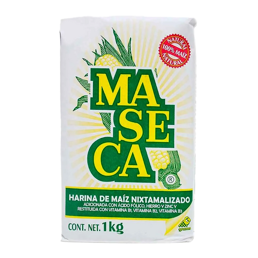 Maseca White 10 x 1kg