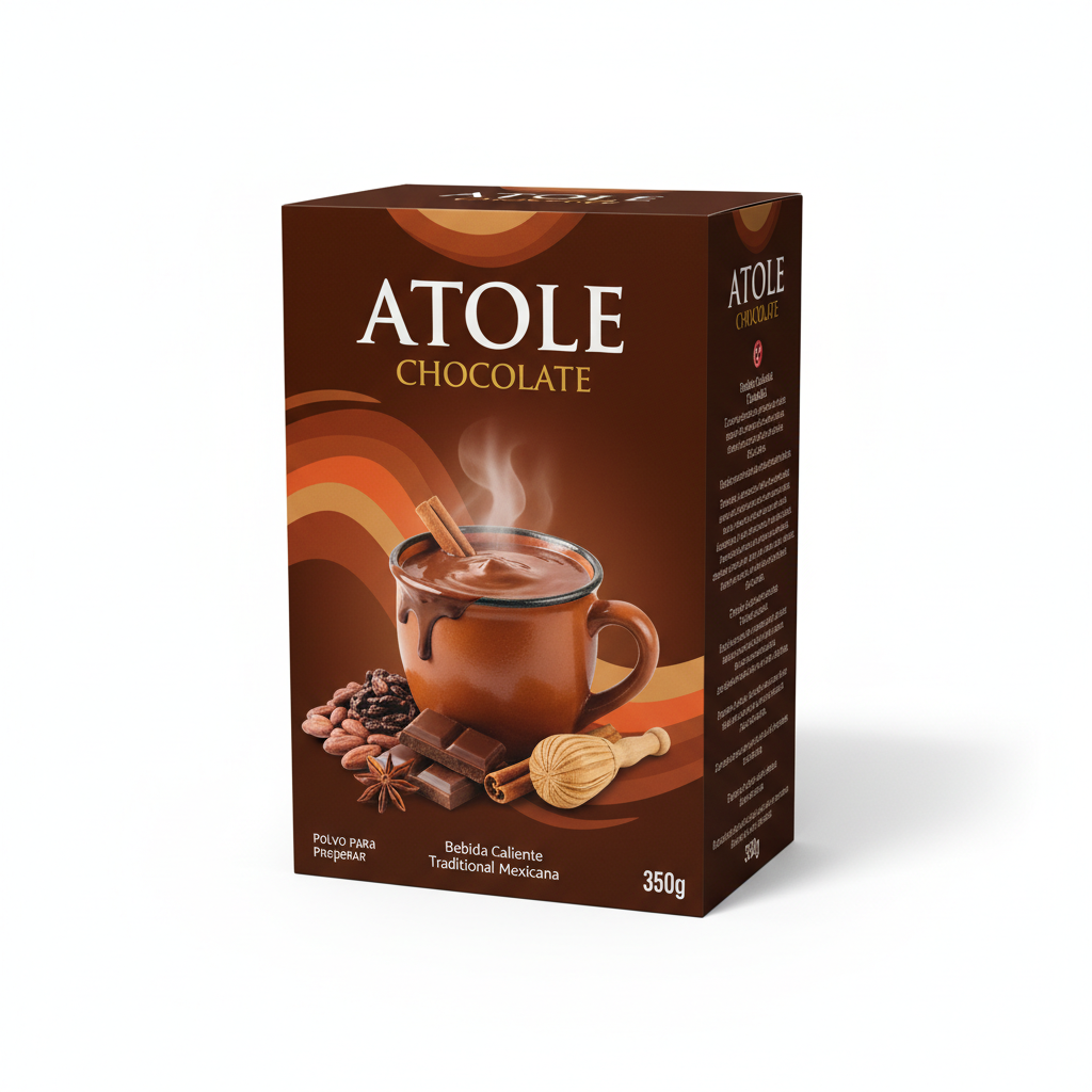 Atole Chocolate