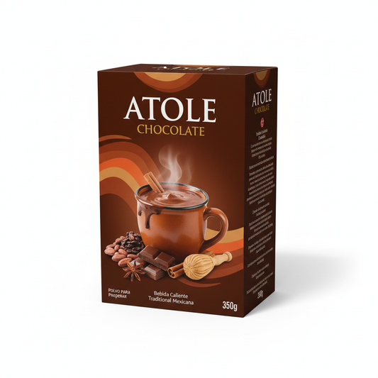 Atole Chocolate