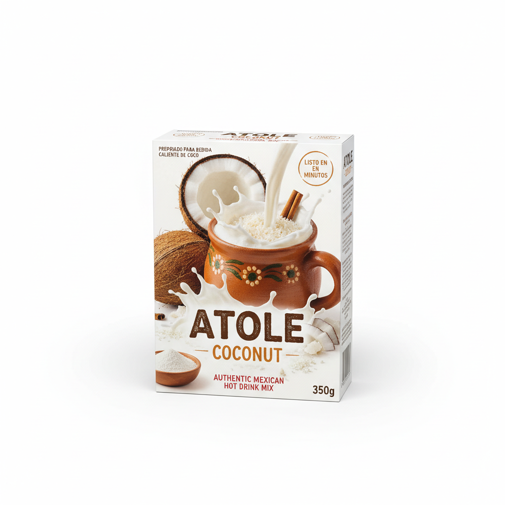 Atole Coconut