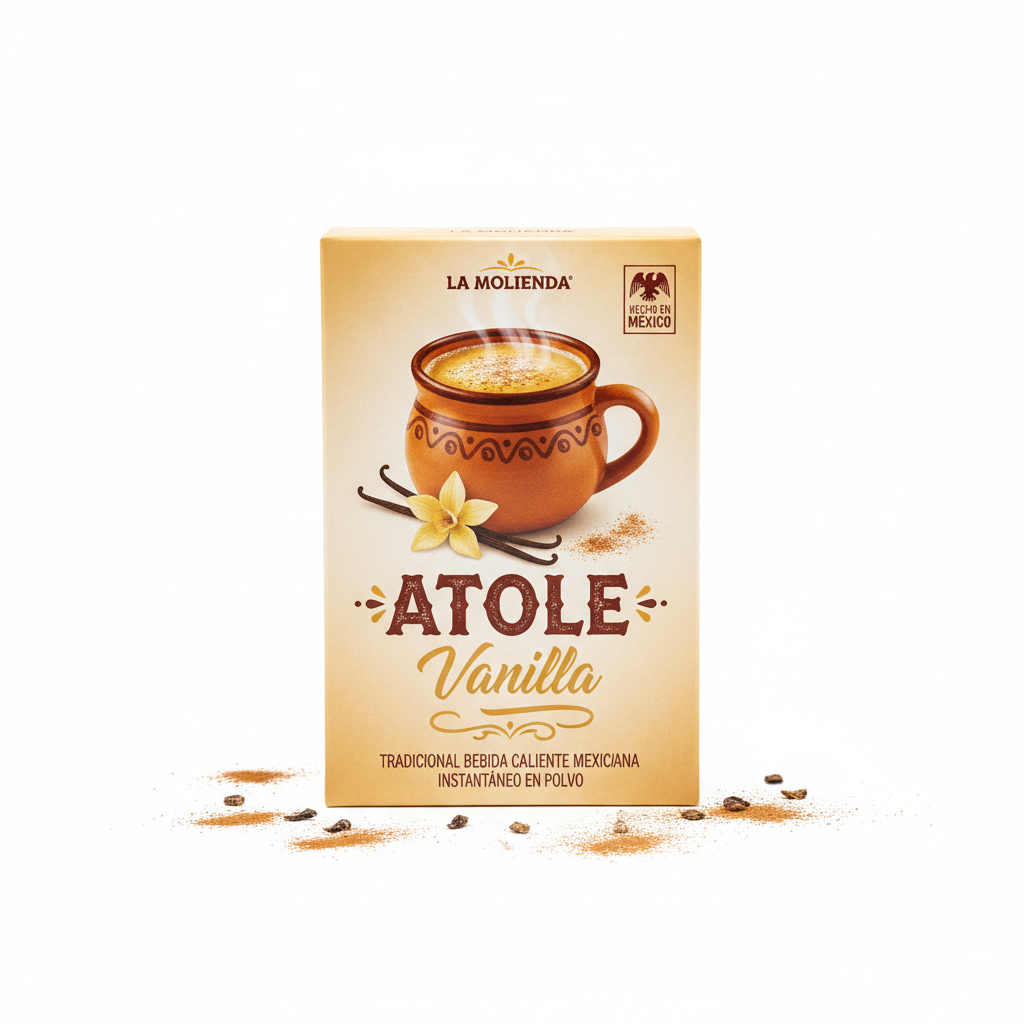 Atole Vanilla