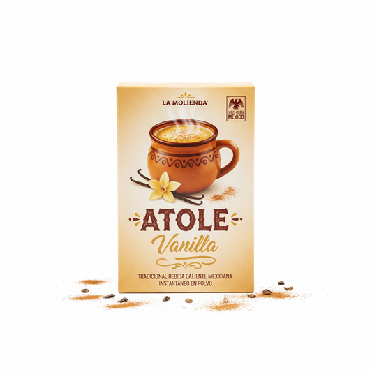 Atole Vanilla