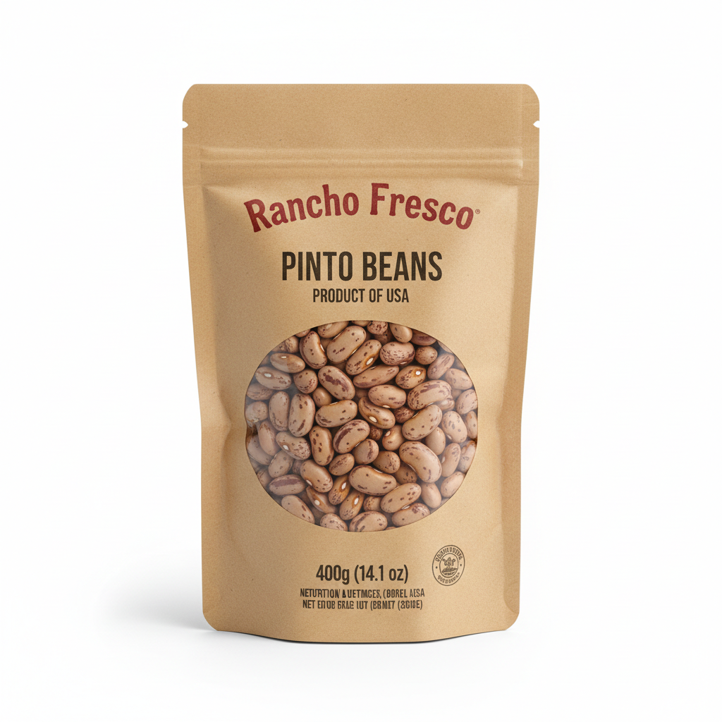 Beans Pinto 400g