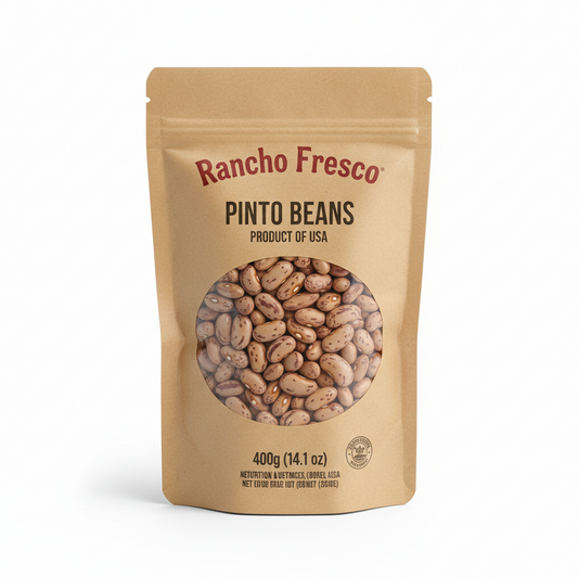 Beans Pinto 400g