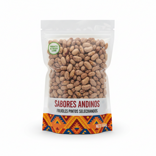 Beans Pinto 560g