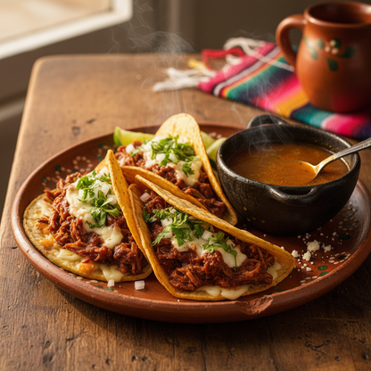 Birria Tacos