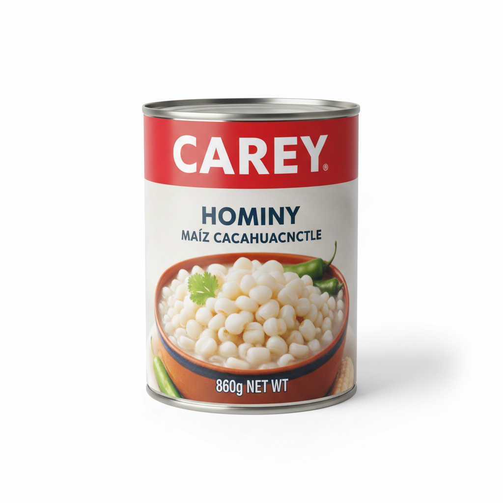 Carey Hominy 860g