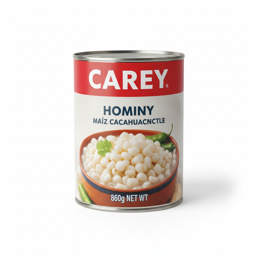 Carey Hominy 860g