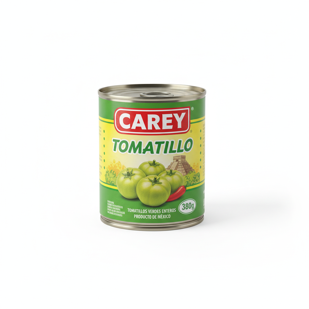 Carey Tomatillo 380g