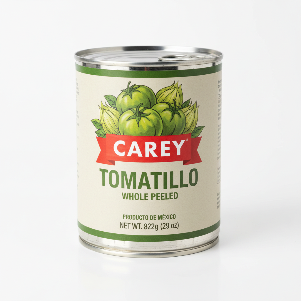Carey Tomatillo 822g