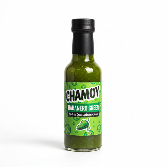 Chamoy Habanero Green