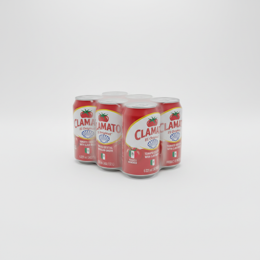 Clamato 6x221ml
