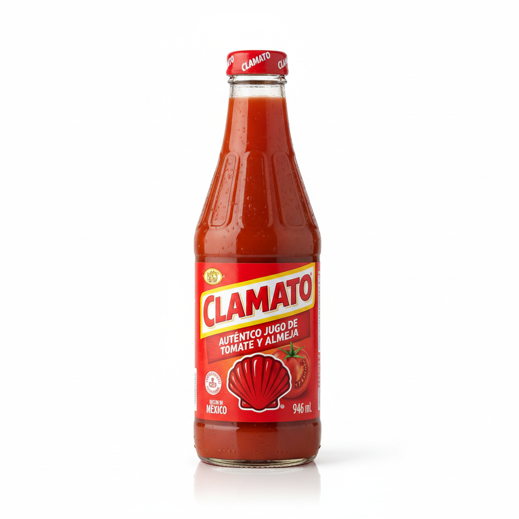 Clamato 946ml