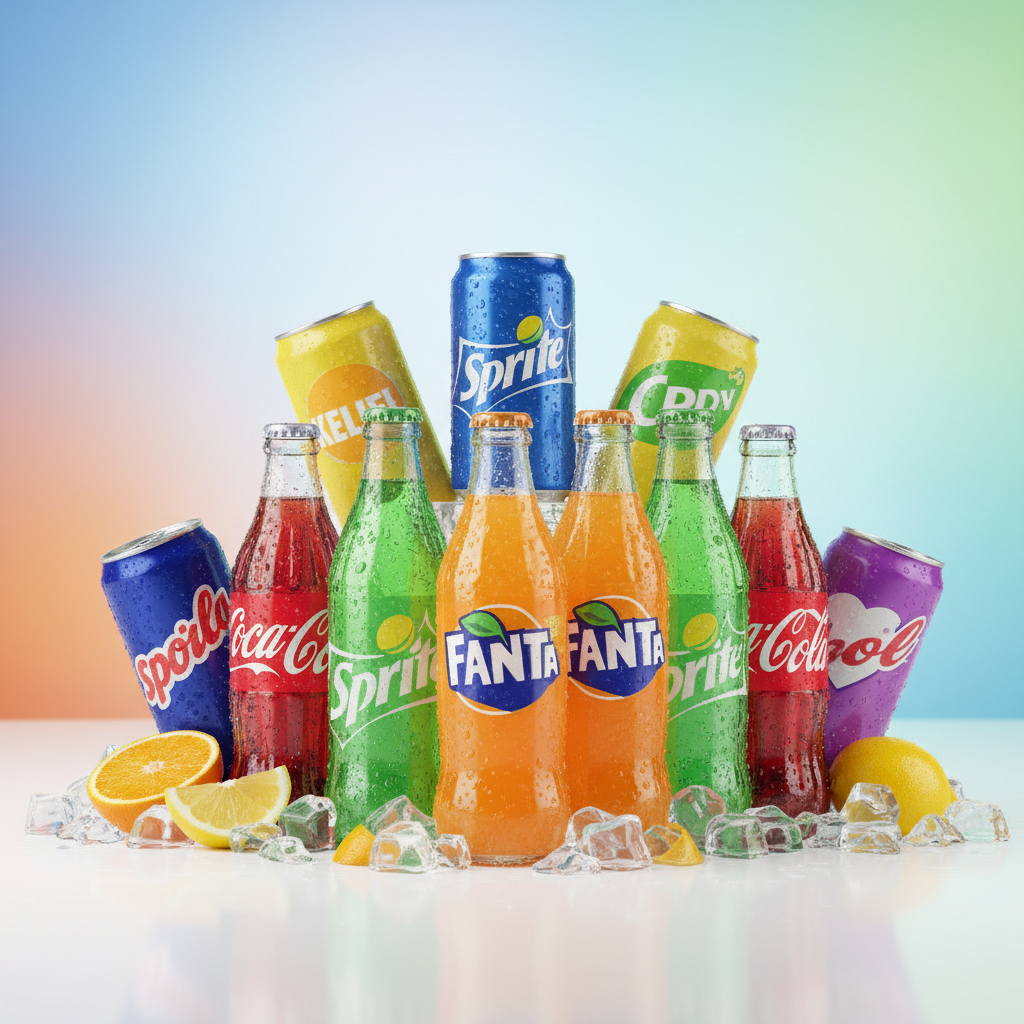 Soft Drinks
