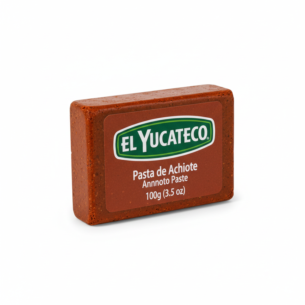 El Yucateco Achiote 100g