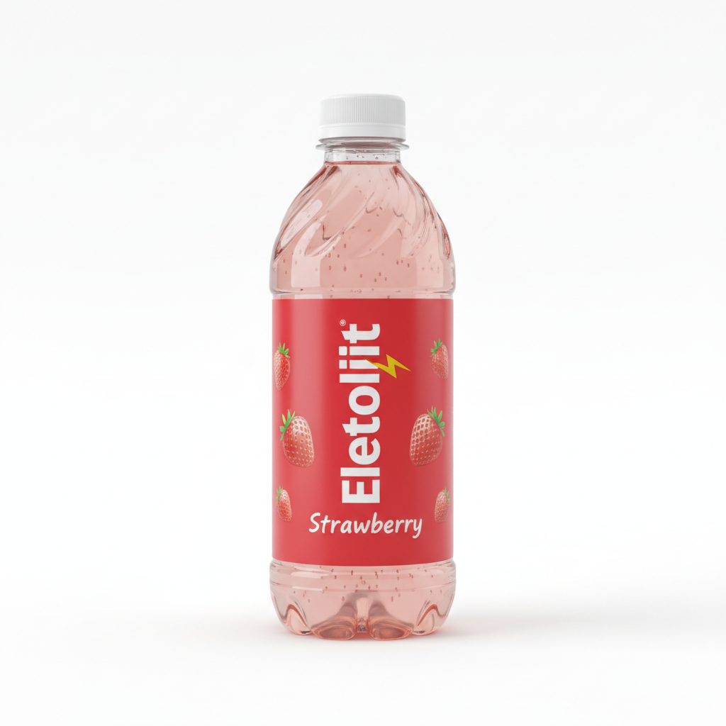 Electrolit Strawberry