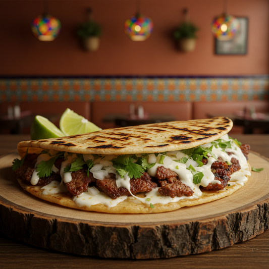 Gringa de Suadero