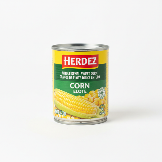 Herdez Corn 220g
