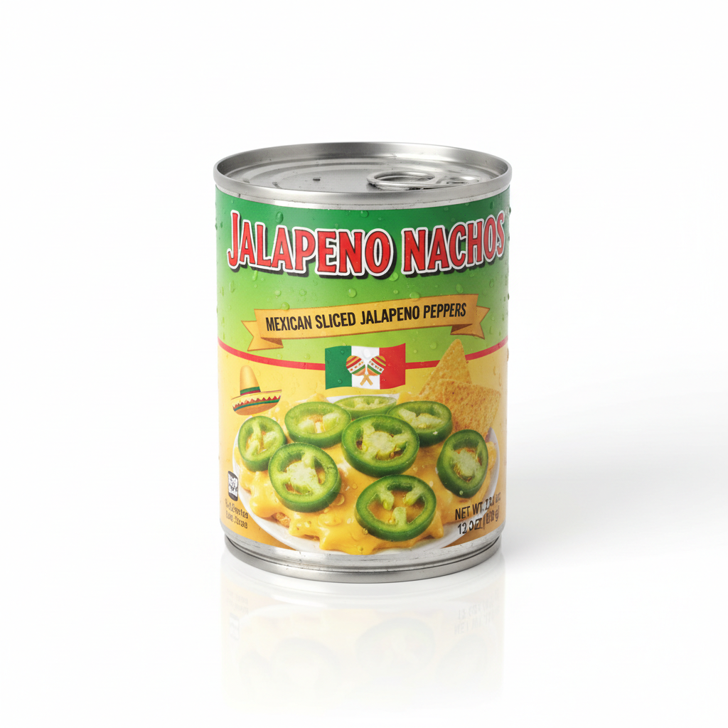 Jalapenos Nachos
