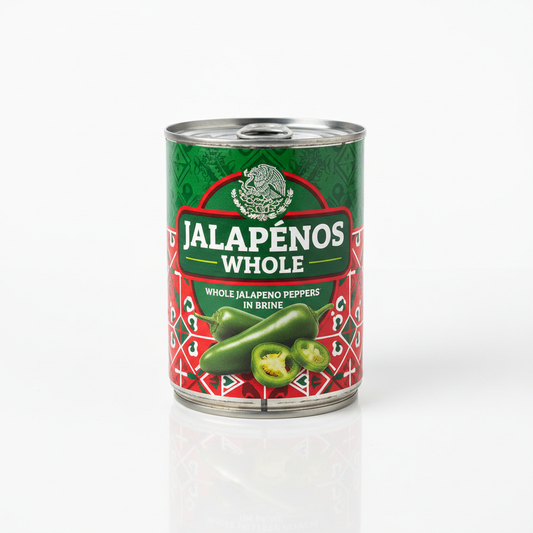 Jalapenos Whole