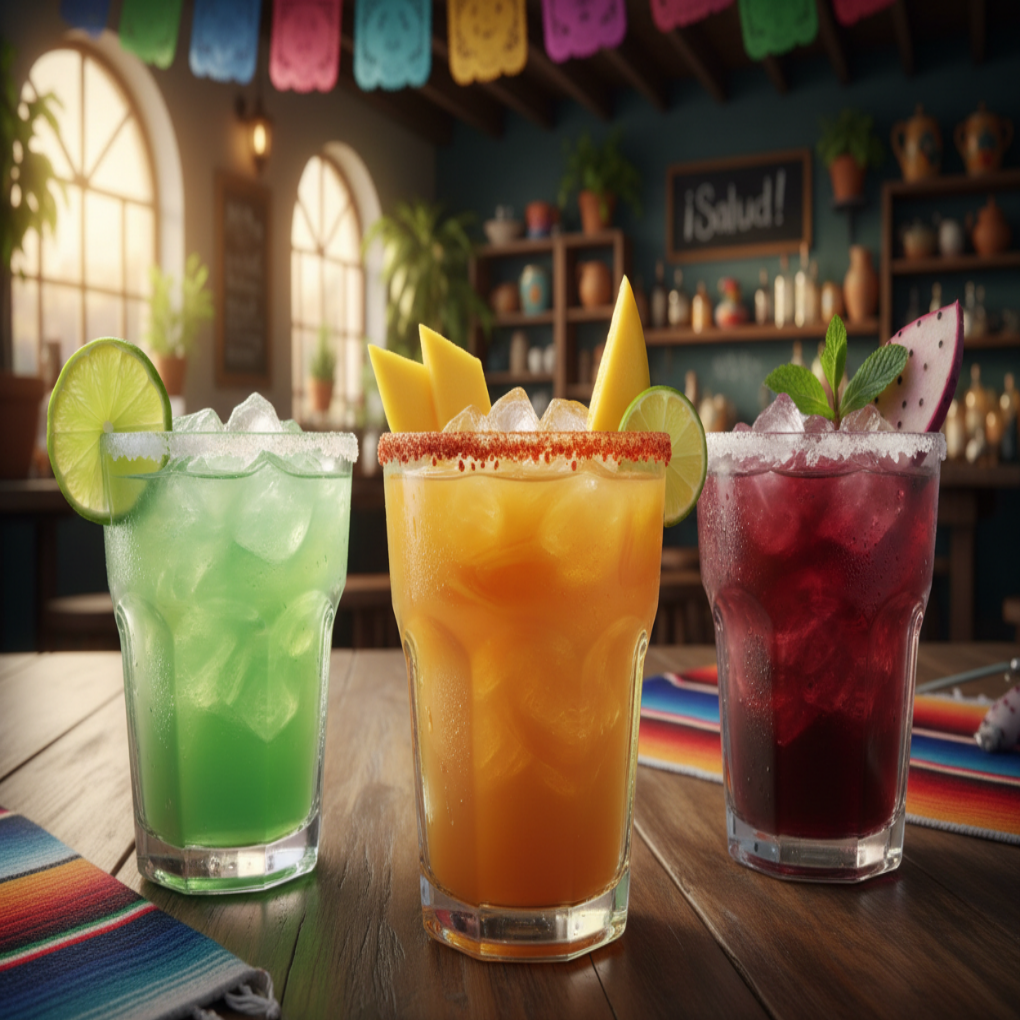 Margaritas