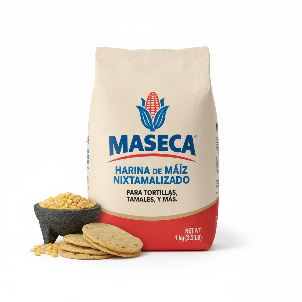 Maseca 1kg