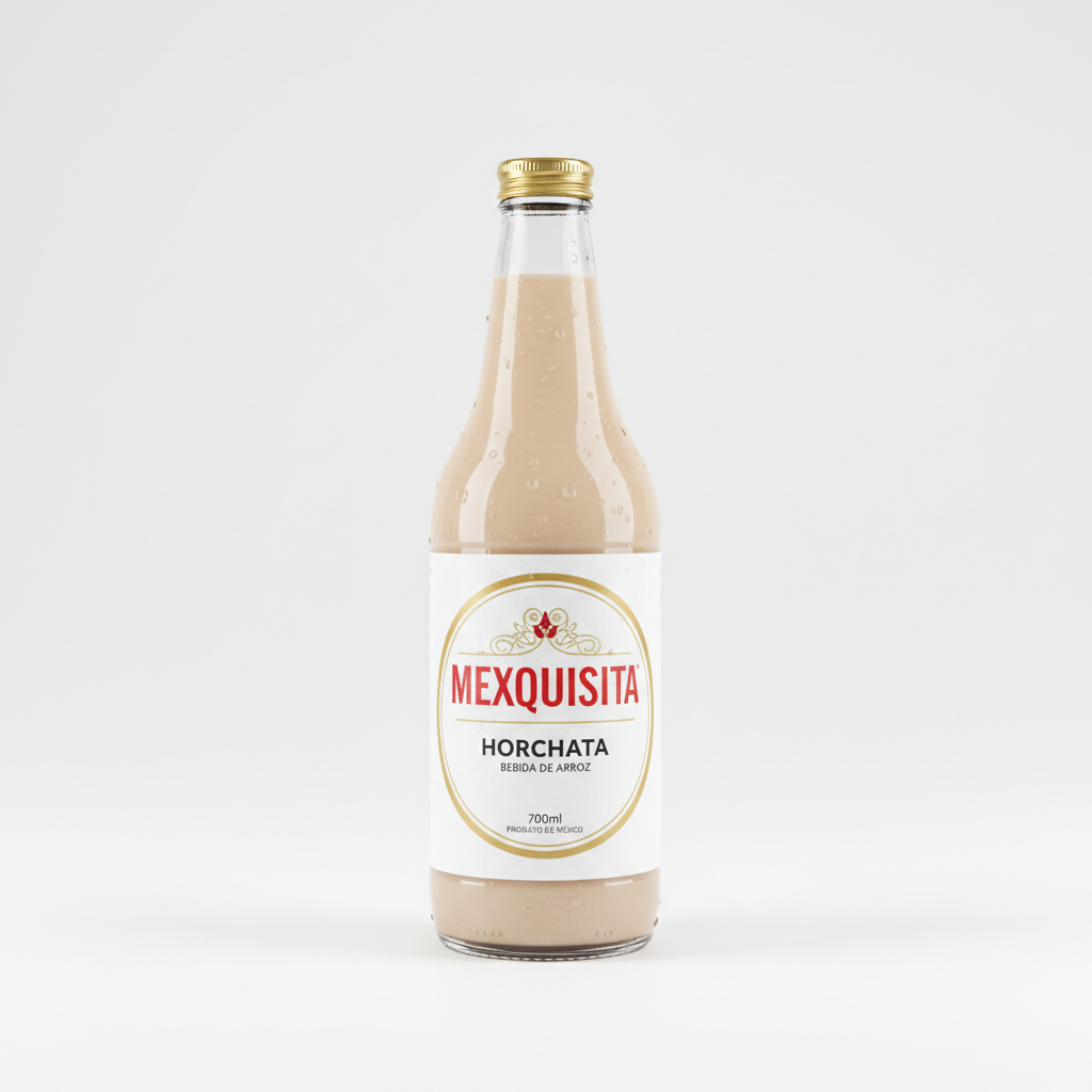 Mexquisita Horchata 700ml