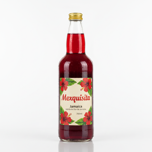 Mexquisita Jamaica 700ml