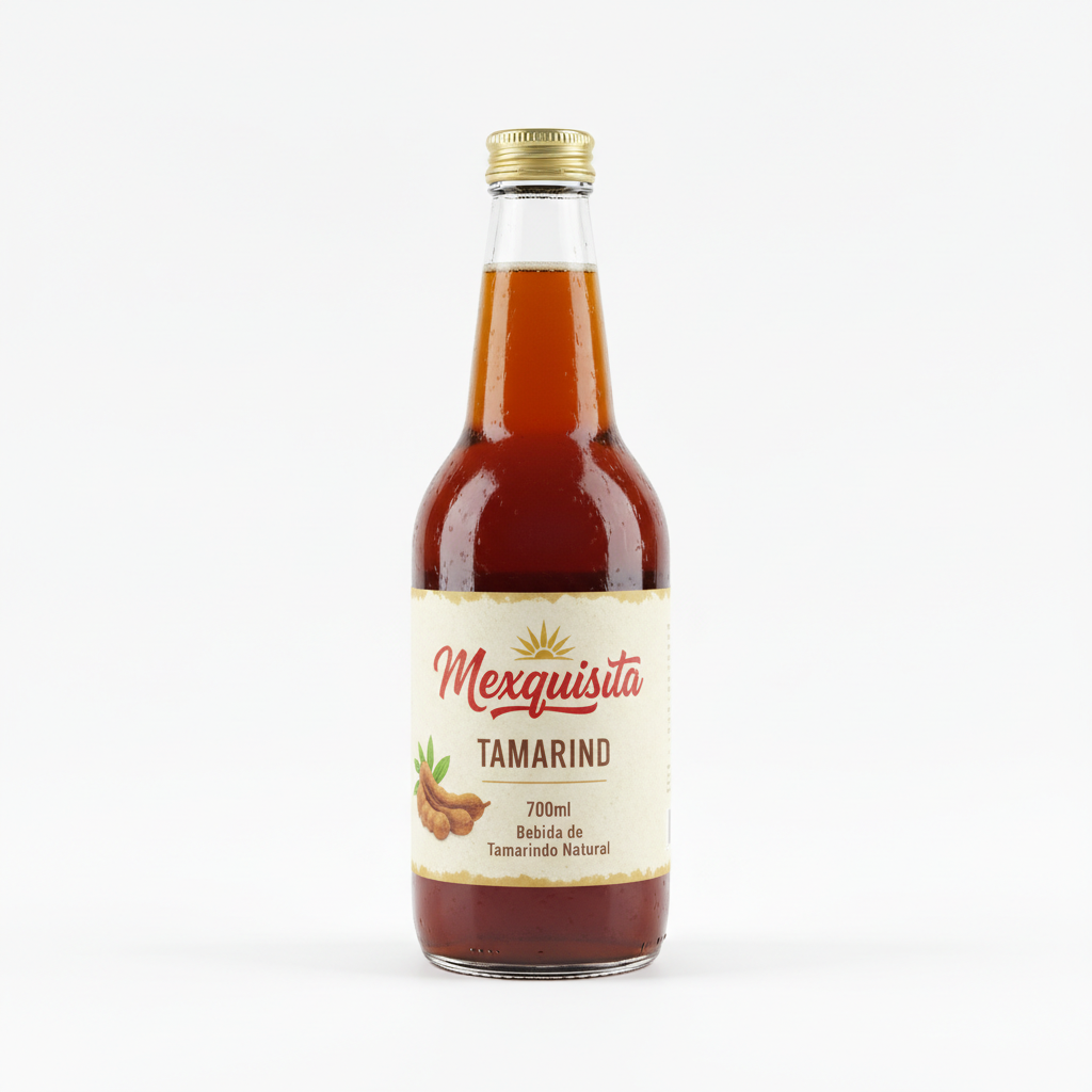 Mexquisita Tamarind 700ml