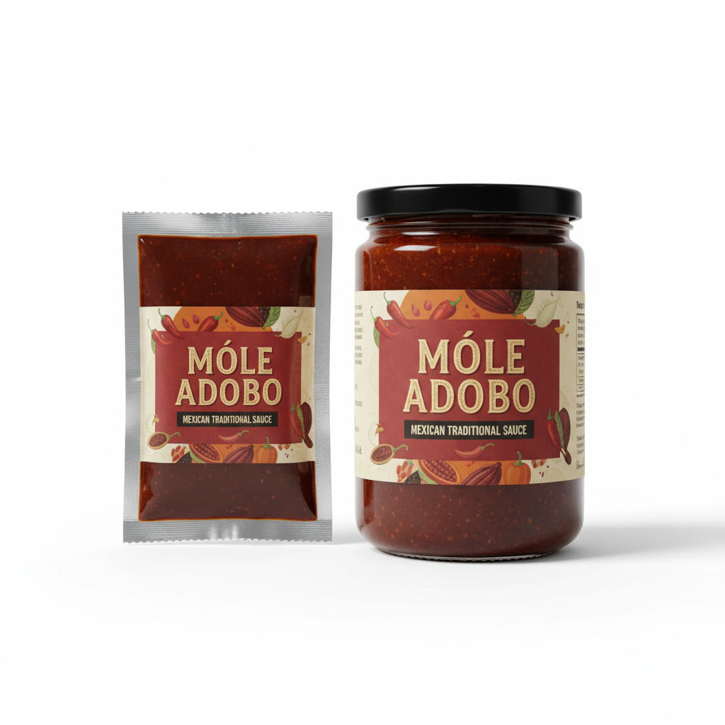 Mole Adobo