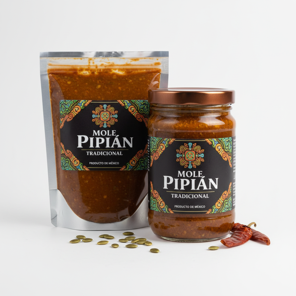 Mole Pipian