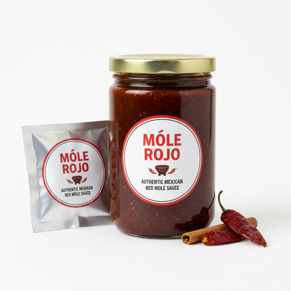 Mole Rojo