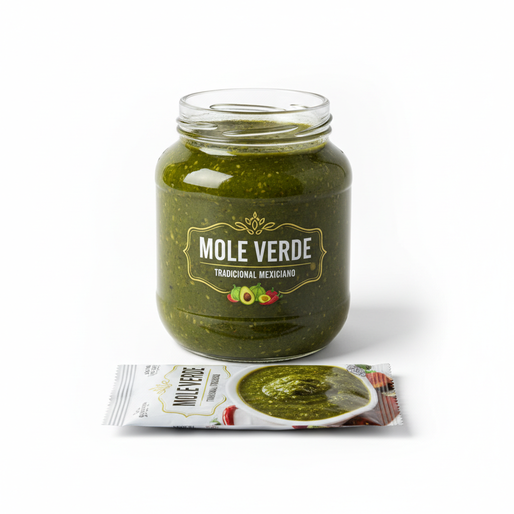 Mole Verde