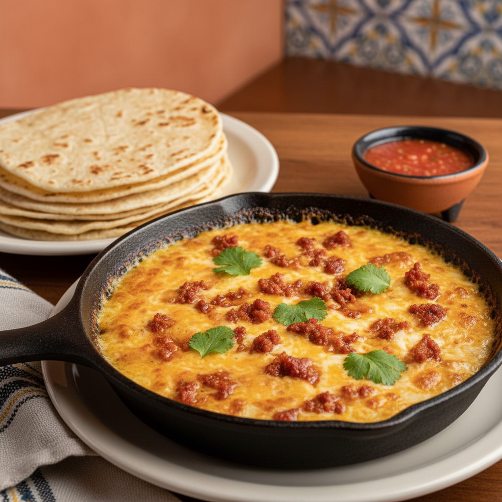 Queso Fundido