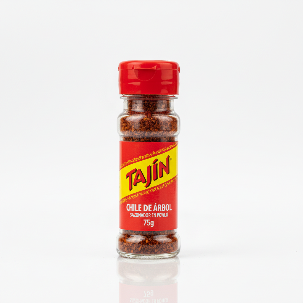 Tajin Arbol 75g
